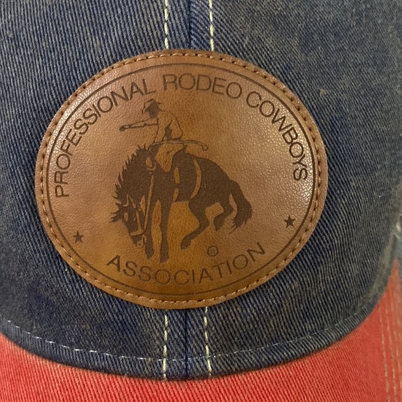 Professional Rodeo baseball hat - Picture 2 of 5